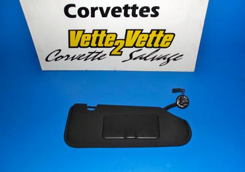 05-13 Corvette C6 Sunvisor Sun Visor Shade RH | Vette2Vette
