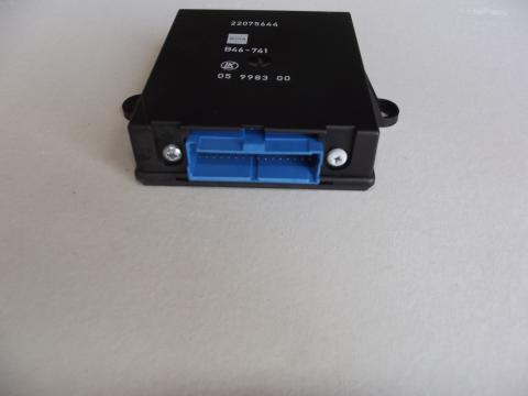 89-91 Corvette C4 FX3 Electronic Ride Suspension Control Module ...